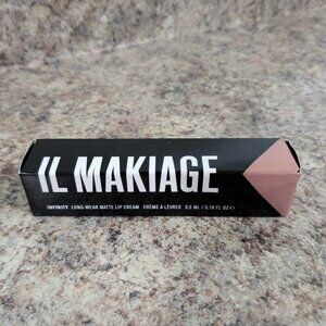 IL MAKIAGE Infinity Long-Wear Matte Lip Cream - Matte Chill *NIB*